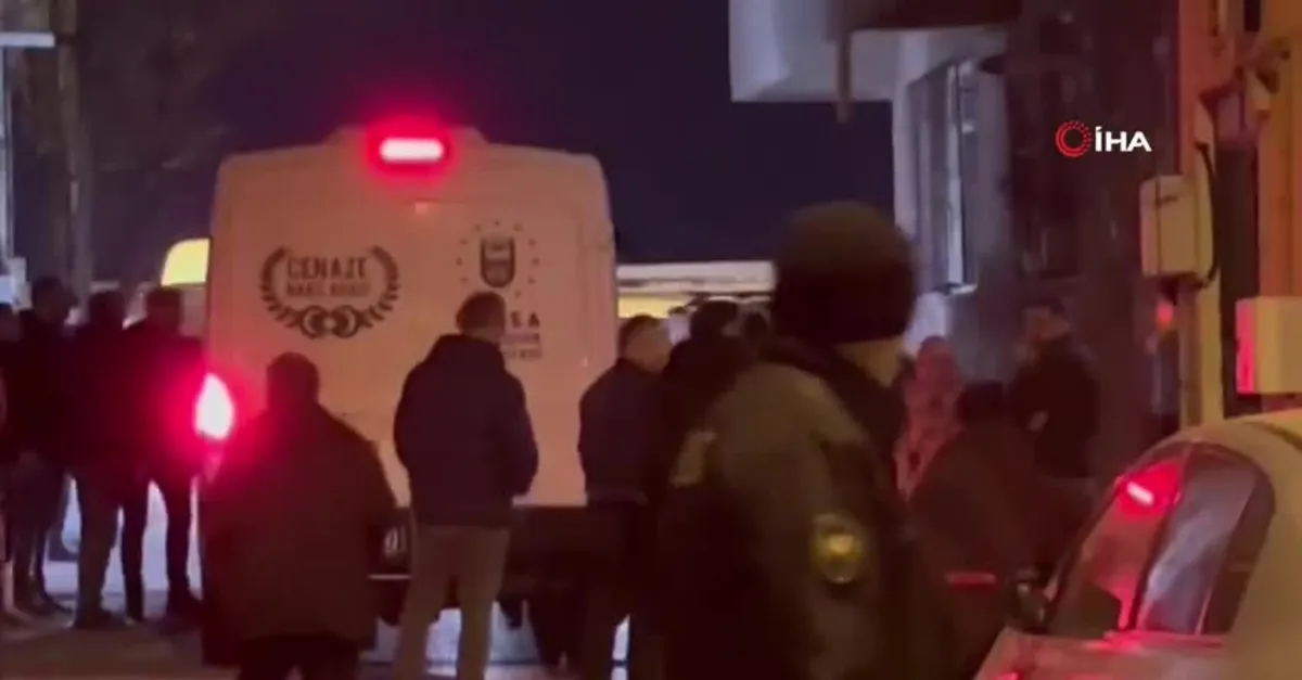 Bursa Osmangazi'de korkunç cinayet! Ailesinden 3 kişiyi tüfekle öldürdü