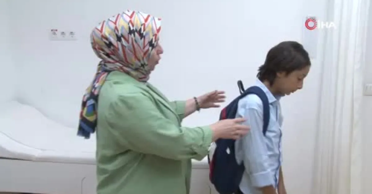 Okul çantası hazırlarken buna dikkat