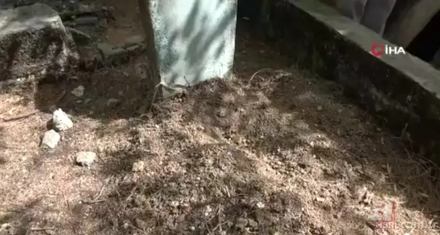 Adıyaman’da tüyler ürperten olay! Bebeğini canlı canlı gömmeye çalışan anne ile anneanne cezasını buldu 6