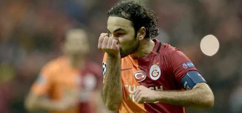 Selçuk İnan Çin'e transfer oluyor!