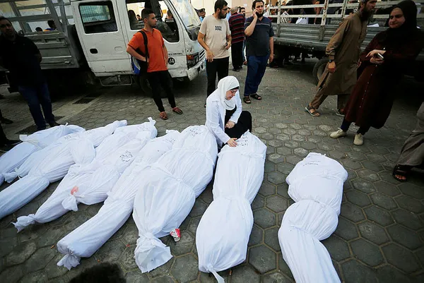 1698236641053.jpg Akşener İsrail'i aklama yarışına girdi! Büyük çelişki! Eski paylaşımlarında Hamas'a destek... - 1