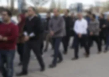 FETÖ şüphelisi 69 askere tutuklama!