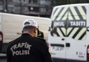 81 ilde okul servislerine sıkı denetim