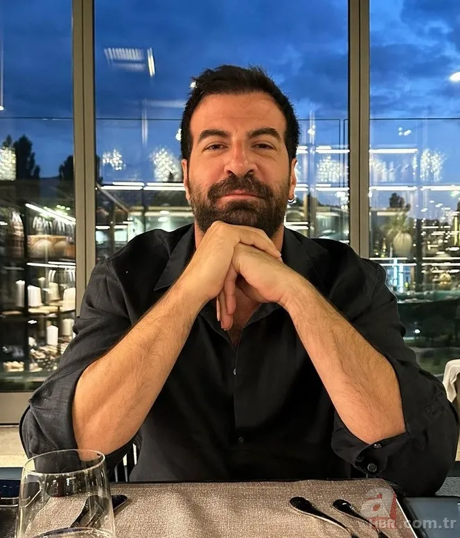 Ben Bu Cihana Sığmazam'ın Onbeşli'si İsmail Demirci'nin oğlu bakın kime benziyor! Bensu Soral'ın aynısı... 5