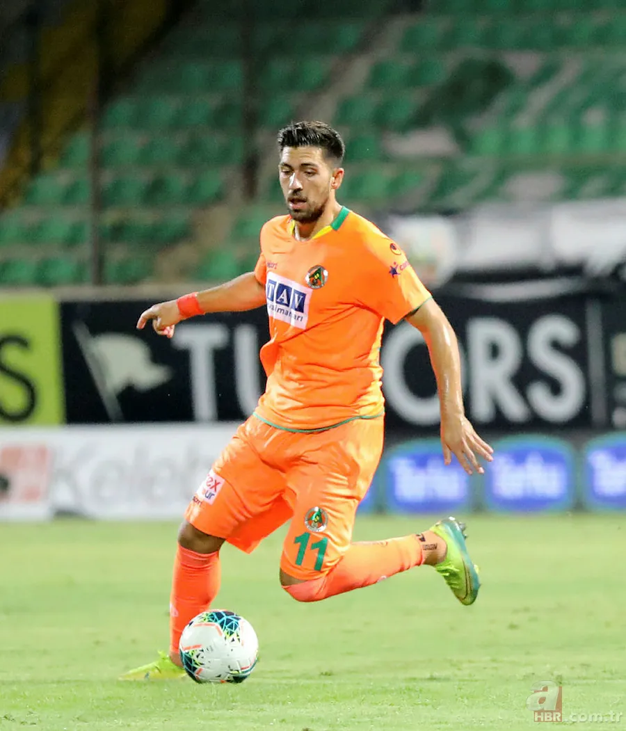 Fenerbahçe'de transfer taarruzu başlıyor 10