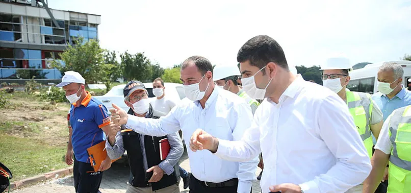 Son dakika: Sakarya Valisi Çetin Oktay Kaldırım'dan havai fişek fabrikasındaki patlama hakkında yeni açıklama