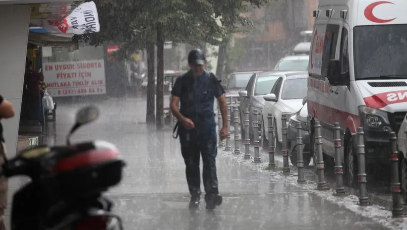 Meteoroloji’den 17 il için sarı ve turuncu kodlu alarm! Kar, sağanak ve fırtına | Balkanlardan geliyor