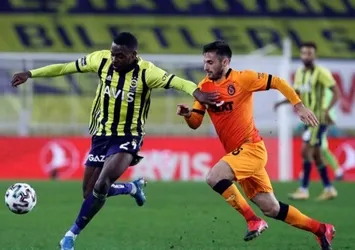 Fenerbahçe'den Galatasaray'a davet