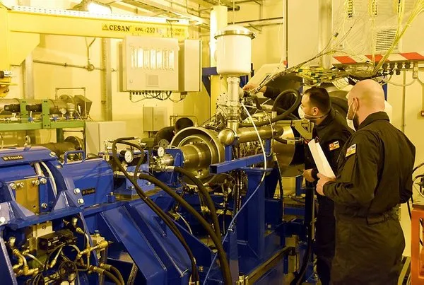 Yerli helikopter Gökbey’in motoru başarıyla çalıştırıldı! Milli helikopter motoru TEI-TS1400’ün ikincisi de hazır