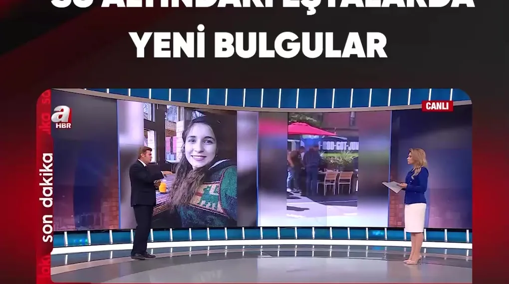 SU ALTINDAKİ EŞYALARDA YENİ BULGULAR
