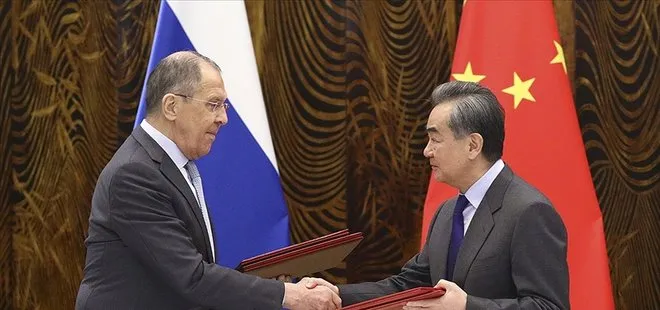 Rusya ve Çin arasında dikkat çeken yakınlaşma