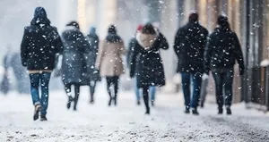 Polar Vortex uyarısı! Kara kış geliyor...