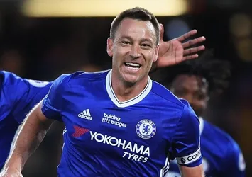 John Terry futbolu bıraktı