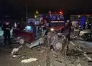 İstanbul’da feci kaza! 2 ölü 7 ağır yaralı
