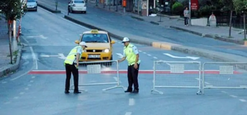Yola çıkacaklar dikkat! Bu yollar kapalı