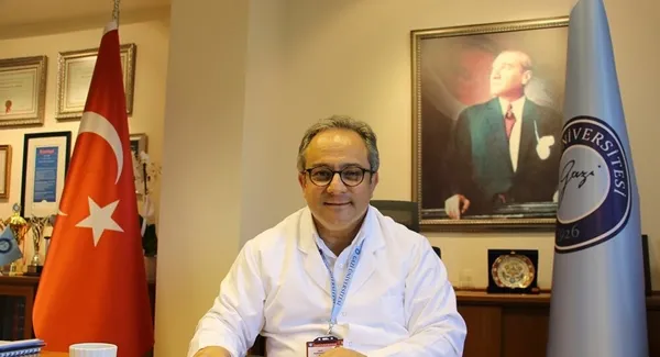 Bilim Kurulu üyesi Necmi İlhan'dan yüz yüze eğitim açıklaması - 1