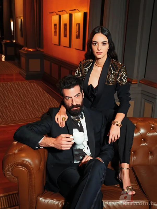 Hande Soral ve İsmail Demirci oğulları Ali’yi kucağına aldı! İşte Ali bebeğin ilk fotoğrafı 4