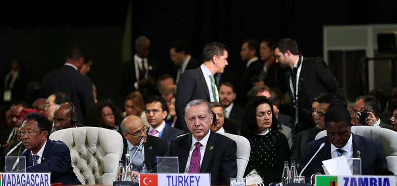 Başkan Erdoğan'dan dünyaya ekonomi mesajı