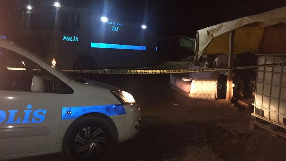 Denizli'de arkadaşlar arasında kan aktı: İntikam için hastaneden kaçtı