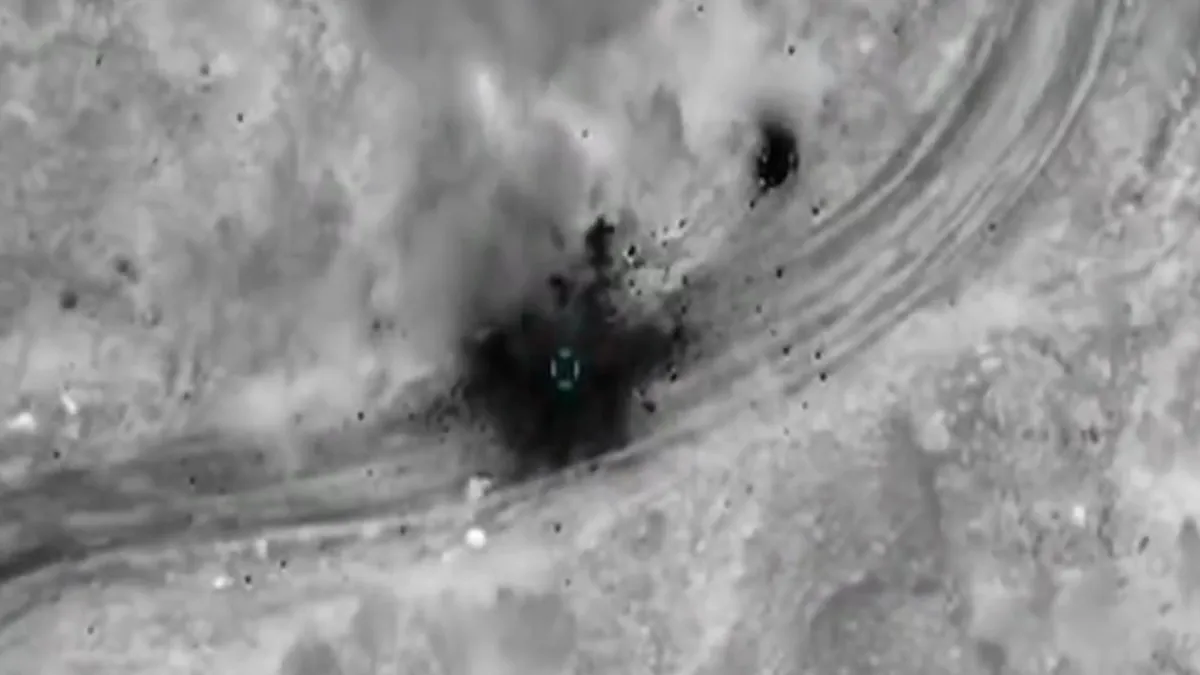 MSB duyurdu: 4 PKK/YPG’li terörist etkisiz hale getirildi