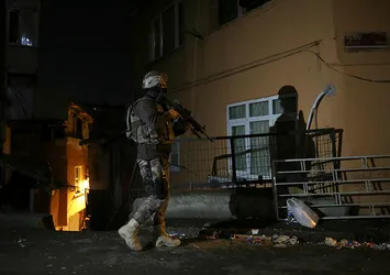 DEAŞ’a 11 ilde büyük operasyon: 156 gözaltı