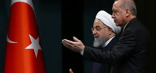 İran’dan açıklama: Erdoğan kesin bir duruşa sahip