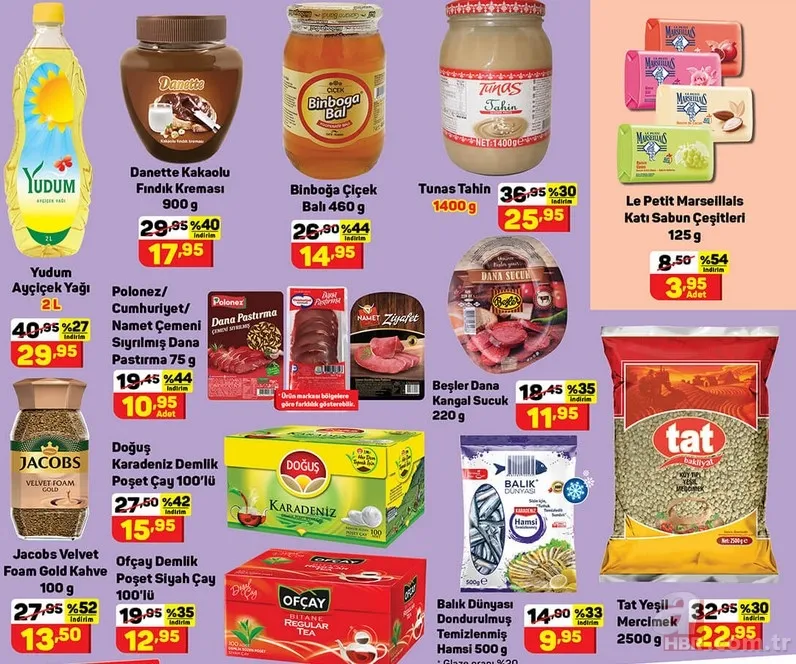 A101 Aldın Aldın kampanyası! 29 Nisan 2021 A101 aktüel ürünler kataloğu dolu dolu! Bu hafta... 23