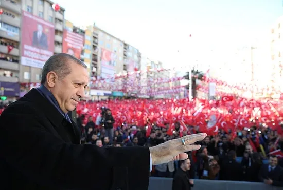 Cumhurbaşkanı Erdoğan yeni sistemin neleri değiştireceğini söyledi - 1