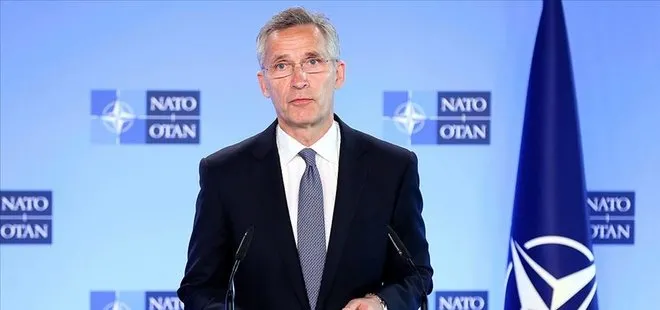 NATO Genel Sekreteri Stoltenberg’ten Doğu Akdeniz açıklaması: Kriz dayanışma ruhuyla çözülmeli