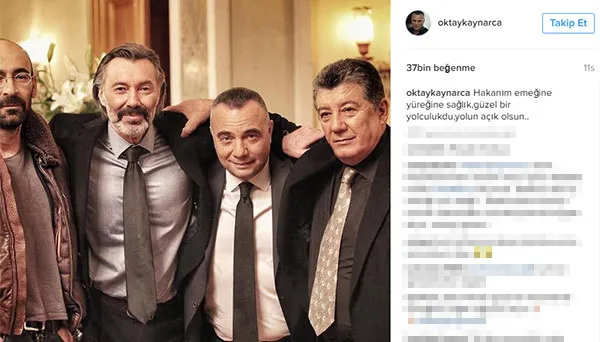 ‘Eşkıya Dünyaya Hükümdar Olmaz'da flaş ayrılık - 1