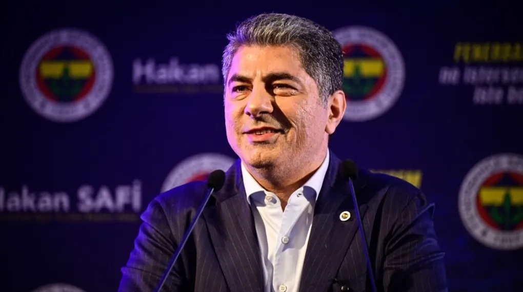 Fenerbahçe'de seçim yarışı kızıştı! Hakan Safi projelerini açıkladı