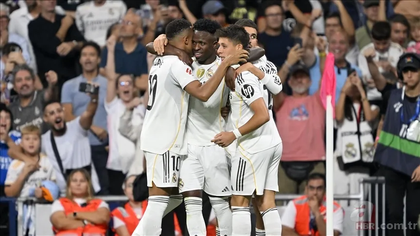 Real Madrid-Valencia maçı ne zaman, saat kaçta, hangi kanalda? Arda Güler oynayacak mı? 2