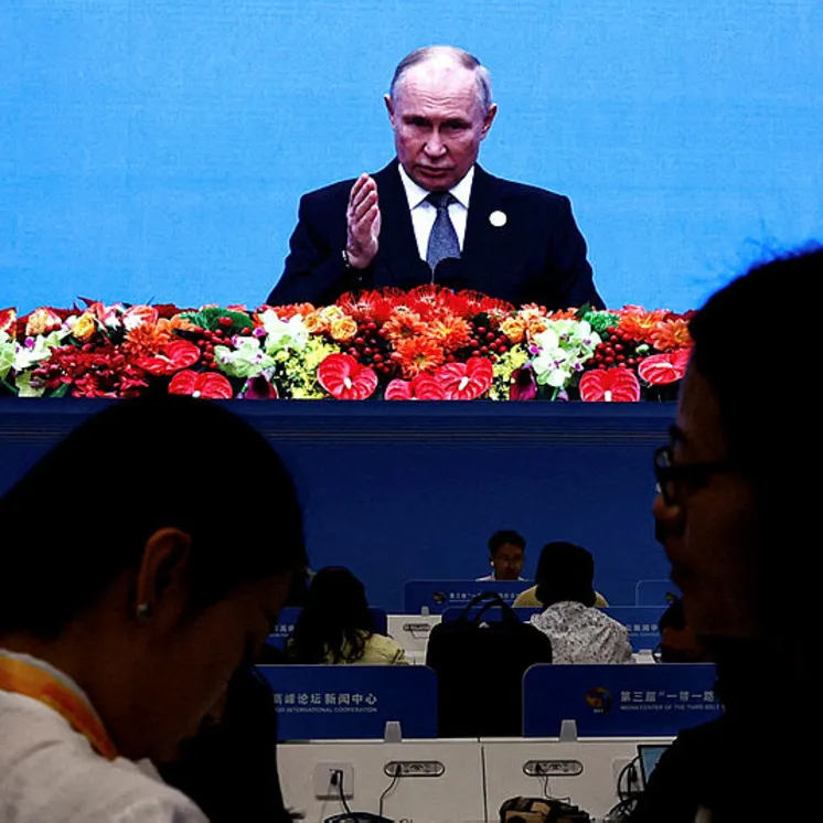 Putin’den hastaneyi vuran İsrail’e sert tepki