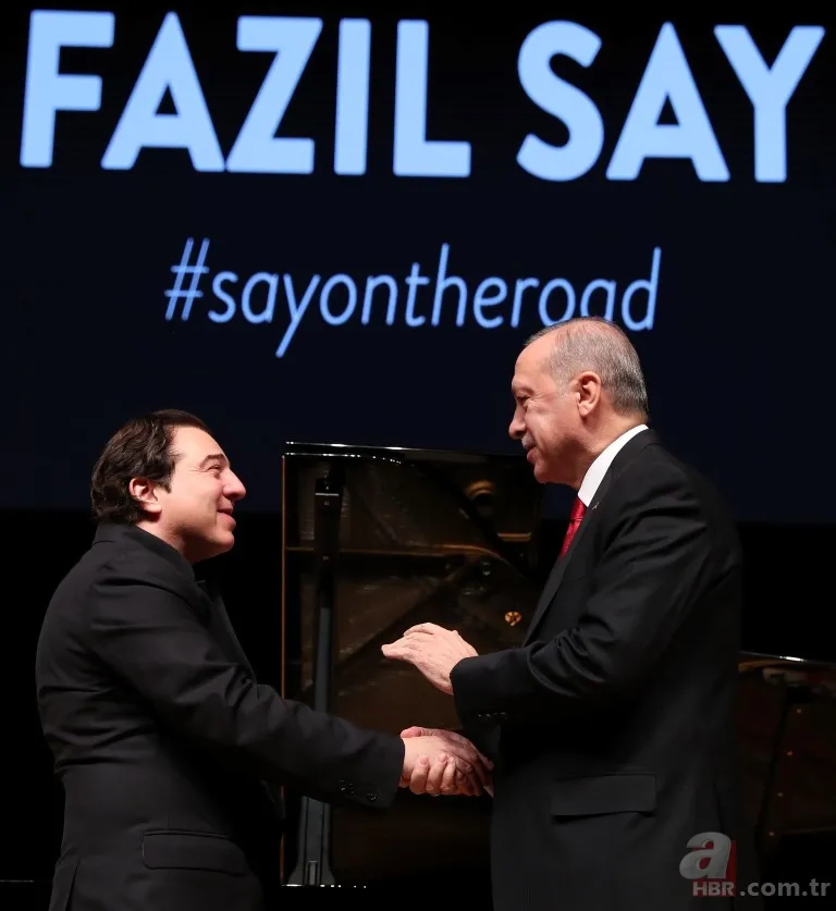 Fazıl Say'ın babası Ahmet Say konuştu! Ahmet Say'dan kritik açıklamalar... 13