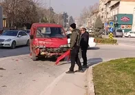 Bursa'da trafik kazası: 3 yaralı