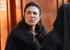 Yeşim Ceren Bozoğlu'ndan Taşacak Bu Deniz paylaşımı: "Önümüzdeki 2 bölüm efsane"