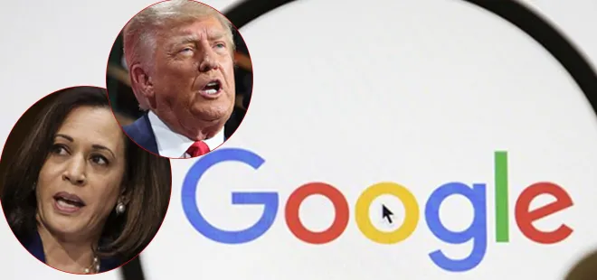 Google’dan ABD seçimlerinde dikkat çeken Trump hamlesi!