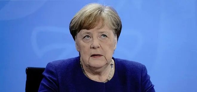 Almanya Başbakanı Angela Merkel’den koronavirüs aşısı için destek açıklaması