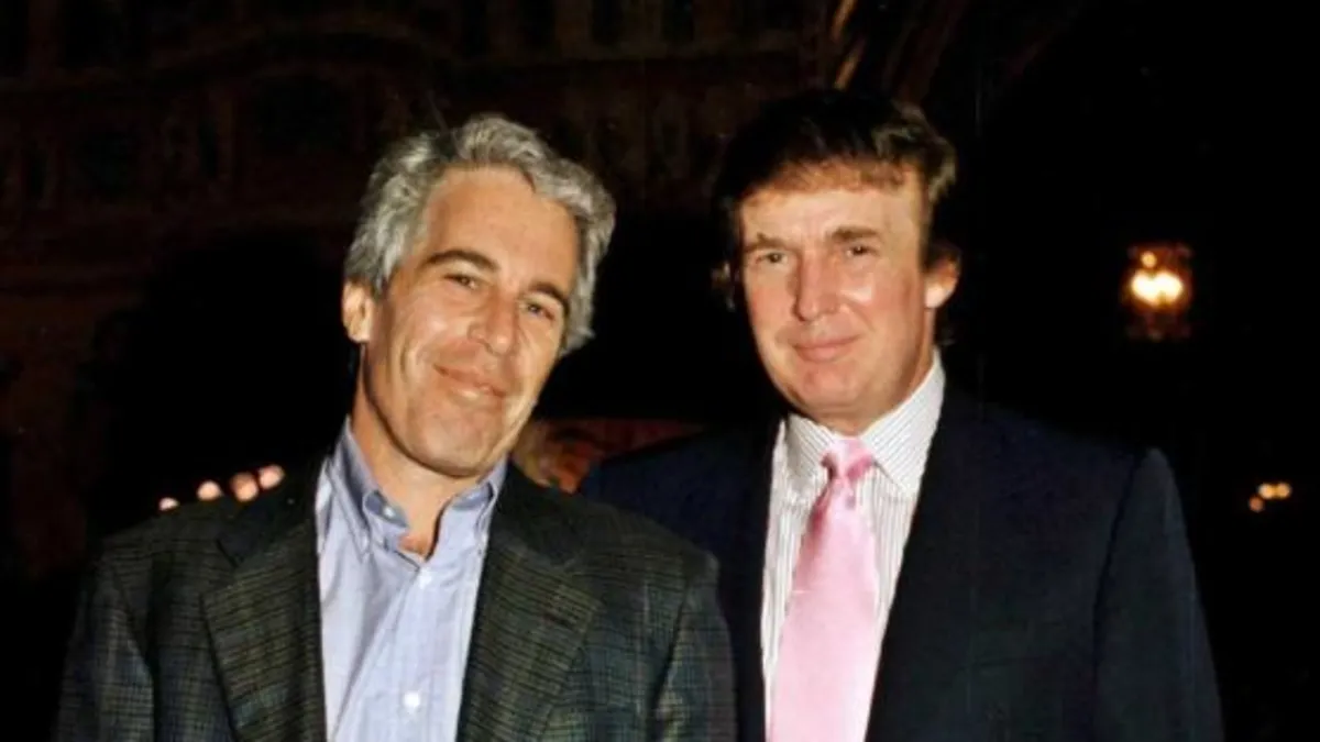 Fuhuş ağıyla suçlanan Epstein'in kardeşinden flaş iddia: Trump'la ilgili ne biliyor?