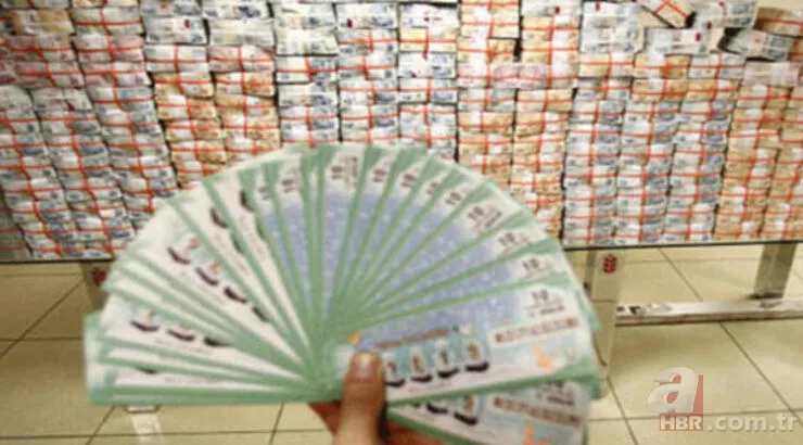 Milli Piyango ödülleri belli oldu! Milli Piyango 2020 ikramiyeleri ne kadar? Milli Piyango yılbaşı çekilişi ödül dağılımı... 4