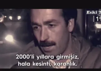 Başkan Recep Tayyip Erdoğan izletti! İşte Türkiye'nin enerjide nereden nereye geldiğini gözler önüne seren görüntüler