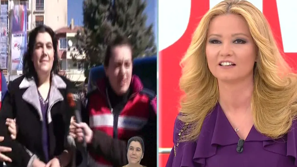 Hacer Cengiz’in torunu itiraf etti: Annem babaannemi boğarak öldürdü! Müge Anlı’da flaş gelişme