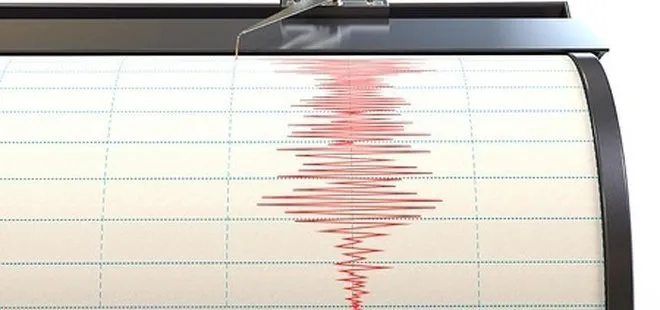 Az önce deprem mi oldu, kaç şiddetinde? Son dakika: Ege Denizi’nde deprem! AFAD, KANDİLLİ son depremler!