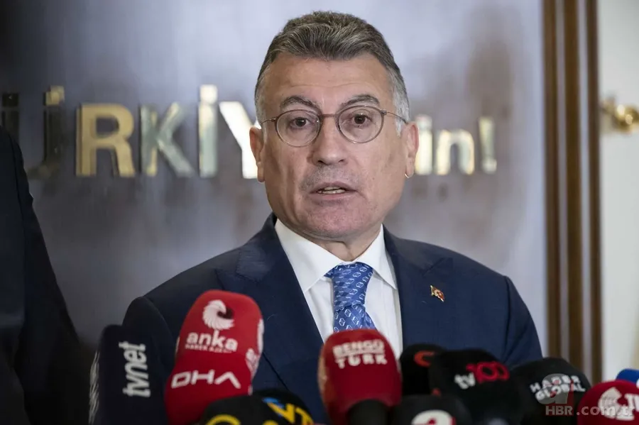 İnfaz düzenlemesi Meclis'te! 10. Yargı Paketi'nde neler var? 12