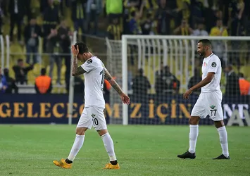 Akhisarspor, 25 sene sonra küme düştü