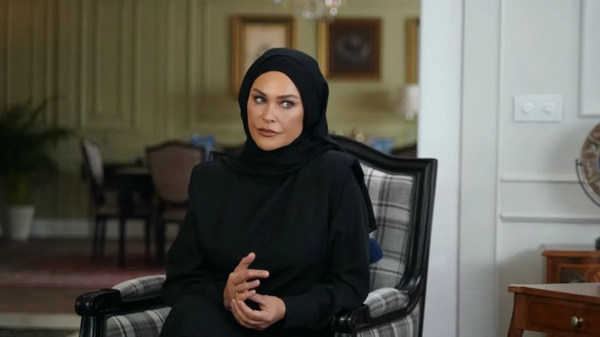 Hülya Avşar yeni rolünü anlattı: 'Hem sevilecek hem korkulacak bir karakter'