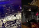 Kocaeli’de zincirleme kaza! 4 araç birbirine girdi