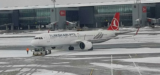 DHMİ’den İstanbul Havalimanı’ndaki seferlerle ilgili açıklama