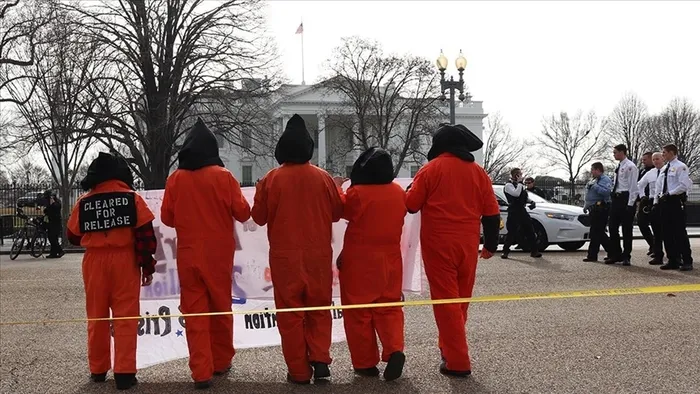 Uluslararası Af Örgütünden ABD Başkanı Joe Biden'a "Guantanamo" çağrısı - 2