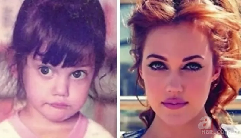 Gençliğim Eyvah'ın Azra’sı Elif Doğan o fotoğrafıyla sosyal medyayı salladı! 21